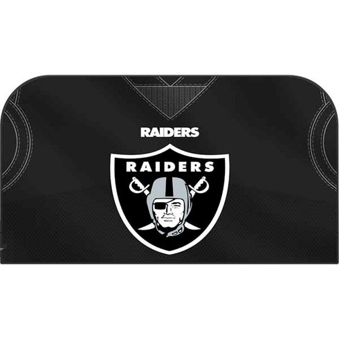 NFL Las Vegas Raiders Team Jersey Nintendo Switch 2 (2025) with Joy-Con Skin