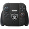 NFL Las Vegas Raiders Team Jersey Nintendo Switch 2 (2025) Joy-Con Controller Skin