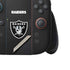 NFL Las Vegas Raiders Team Jersey Nintendo Switch 2 (2025) Joy-Con Controller Skin