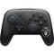 NFL Las Vegas Raiders Team Jersey Nintendo Switch 2 (2025) Pro Controller Skin
