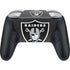 NFL Las Vegas Raiders Team Jersey Nintendo Switch 2 (2025) Pro Controller Skin