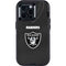NFL Las Vegas Raiders Team Jersey Otterbox Defender iPhone Skin