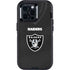 NFL Las Vegas Raiders Team Jersey Otterbox Defender iPhone Skin
