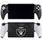NFL Las Vegas Raiders Team Jersey PlayStation Portal Remote Player Skin