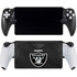 NFL Las Vegas Raiders Team Jersey PlayStation Portal Remote Player Skin