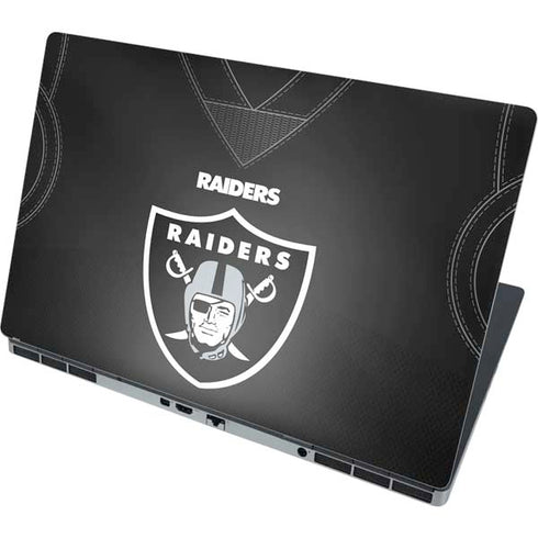 NFL Las Vegas Raiders Team Jersey Dell Precision Skin