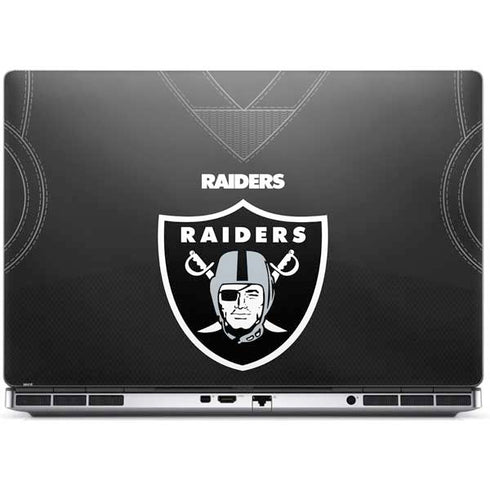 NFL Las Vegas Raiders Team Jersey Dell Precision Skin