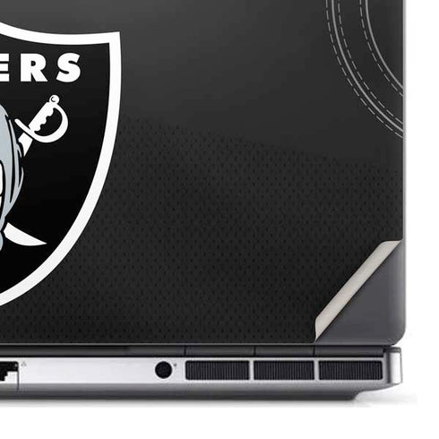 NFL Las Vegas Raiders Team Jersey Dell Precision Skin