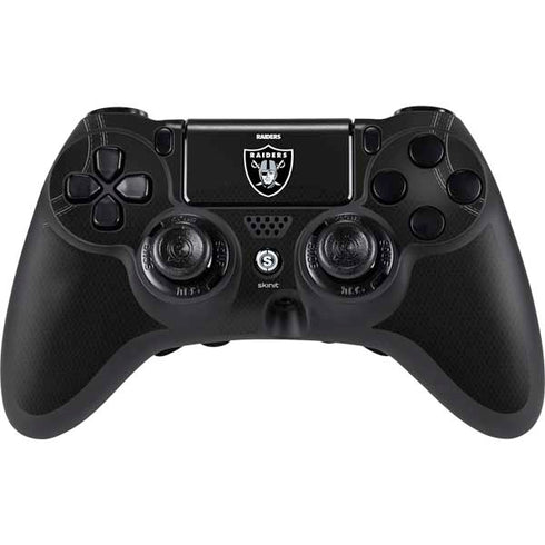 NFL Las Vegas Raiders Team Jersey PlayStation PS4 Skins