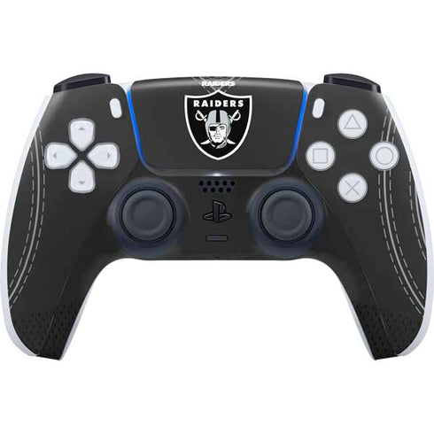 NFL Las Vegas Raiders Team Jersey PlayStation PS5 Skins