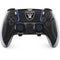 NFL Las Vegas Raiders Team Jersey PS5 DualSense Edge Pro Controller Skin