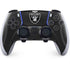 NFL Las Vegas Raiders Team Jersey PS5 DualSense Edge Pro Controller Skin