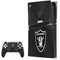NFL Las Vegas Raiders Team Jersey PS5 Pro Bundle Skin