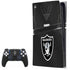 NFL Las Vegas Raiders Team Jersey PS5 Pro Bundle Skin
