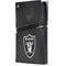 NFL Las Vegas Raiders Team Jersey PS5 Pro Console Skin