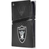 NFL Las Vegas Raiders Team Jersey PS5 Pro Console Skin