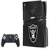 NFL Las Vegas Raiders Team Jersey PlayStation PS5 Skins