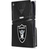 NFL Las Vegas Raiders Team Jersey PS5 Pro Disk Console Skin