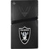 NFL Las Vegas Raiders Team Jersey PS5 Pro Disk Console Skin