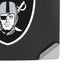 NFL Las Vegas Raiders Team Jersey PS5 Pro Disk Console Skin