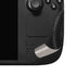 NFL Las Vegas Raiders Team Jersey Steam Deck Handheld Gaming Computer OLED Skin
