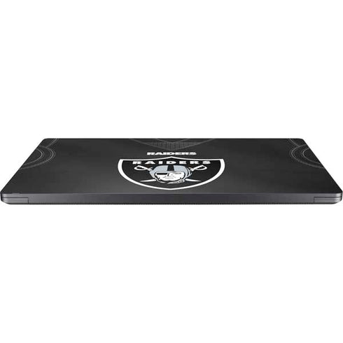 NFL Las Vegas Raiders Team Jersey Surface Laptop 7 13.8in Skin