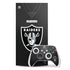 NFL Las Vegas Raiders Team Jersey Xbox Series X Skins