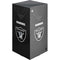 NFL Las Vegas Raiders Team Jersey XBox Series X Digital Edition Console Skin