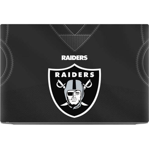 NFL Las Vegas Raiders Team Jersey Dell XPS Skin