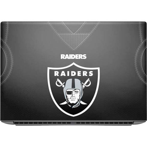 NFL Las Vegas Raiders Team Jersey HP ZBook Fury 16 G10 Skin