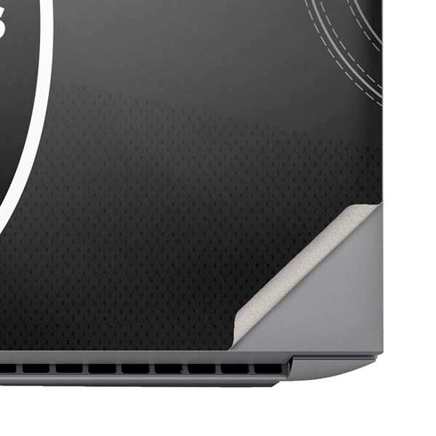 NFL Las Vegas Raiders Team Jersey HP ZBook Fury 16 G10 Skin