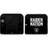 NFL Las Vegas Raiders Team Motto Nintendo Skins