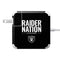 NFL Las Vegas Raiders Team Motto 85W Power Adapter (15 and 17 inch MacBook Pro Charger) Skin