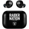 NFL Las Vegas Raiders Team Motto Amazon Echo Buds Skin