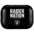 NFL Las Vegas Raiders Team Motto Amazon Echo Buds Skin