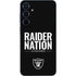 NFL Las Vegas Raiders Team Motto Galaxy A35 5G Skin