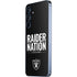 NFL Las Vegas Raiders Team Motto Galaxy A35 5G Skin