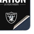 NFL Las Vegas Raiders Team Motto Galaxy A35 5G Skin