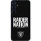 NFL Las Vegas Raiders Team Motto Galaxy A36 5G Skin