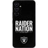 NFL Las Vegas Raiders Team Motto Galaxy A54 5G Skin