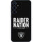 NFL Las Vegas Raiders Team Motto Galaxy A55 5G Skin