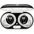 NFL Las Vegas Raiders Team Motto Galaxy Buds Plus Skin