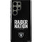 NFL Las Vegas Raiders Team Motto Galaxy S23 Ultra Pro Case