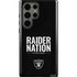 NFL Las Vegas Raiders Team Motto Galaxy S23 Ultra Pro Case