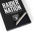 NFL Las Vegas Raiders Team Motto Galaxy Skins