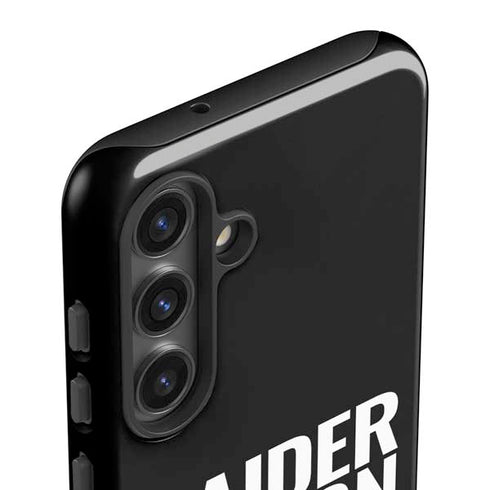 NFL Las Vegas Raiders Team Motto Galaxy S25 Impact Case