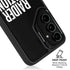 NFL Las Vegas Raiders Team Motto Galaxy S25 Kickstand Case