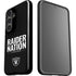 NFL Las Vegas Raiders Team Motto Galaxy S25 Plus Impact Case