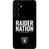 NFL Las Vegas Raiders Team Motto Galaxy S25 Skin
