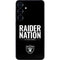 NFL Las Vegas Raiders Team Motto Galaxy S24 Skin